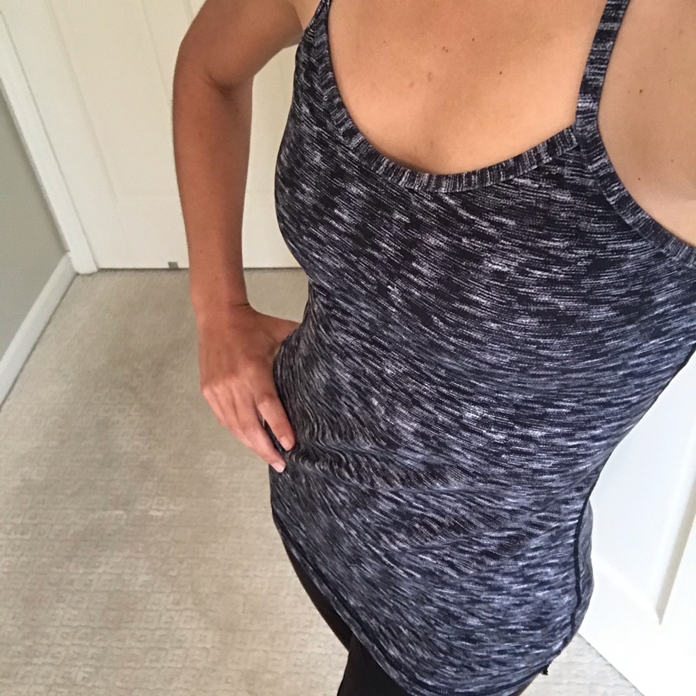 Lululemon Like New!! Tank Top